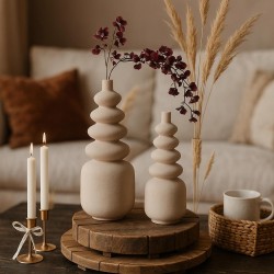 Porcelain Vase Large